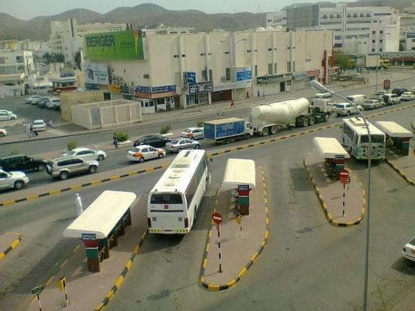 Sun City Hotel Muscat Eksteriør billede