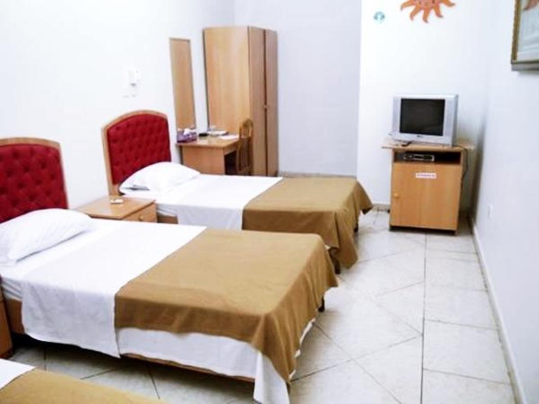 Sun City Hotel Muscat Eksteriør billede