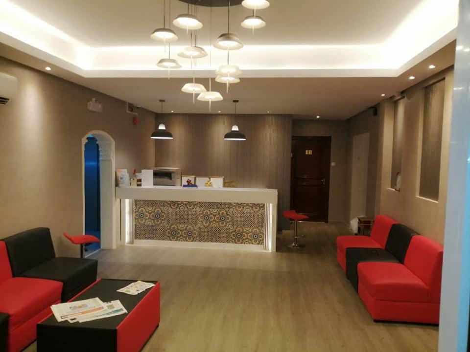 Sun City Hotel Muscat Eksteriør billede